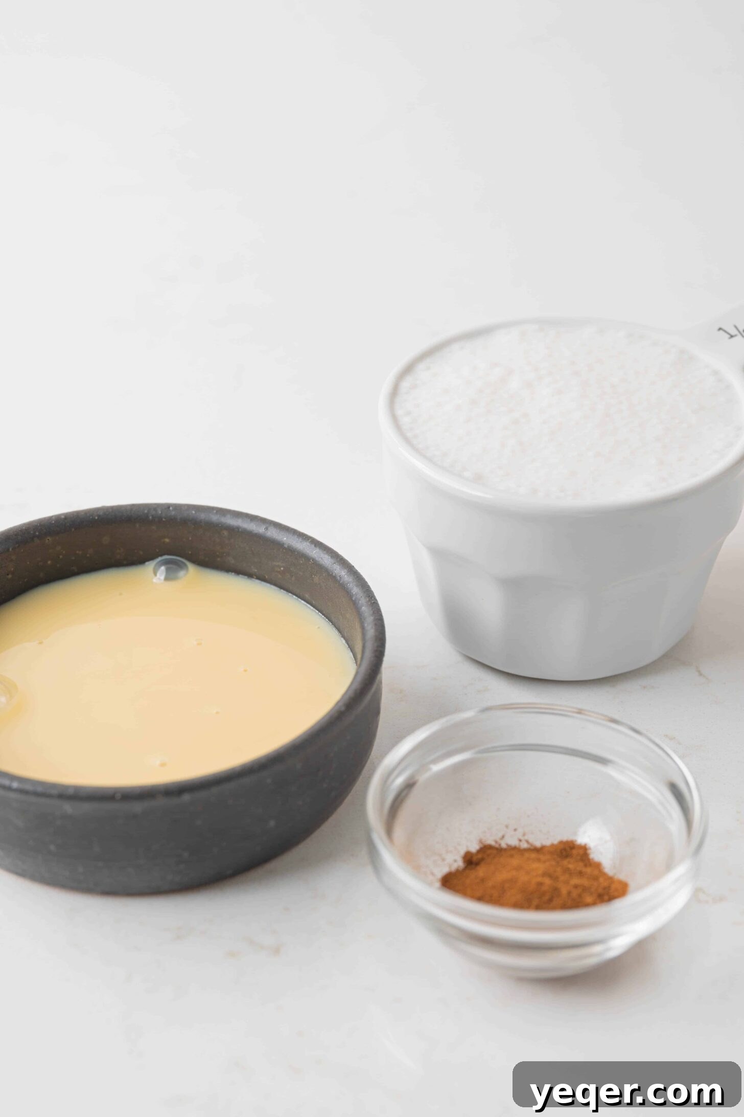 Puerto Rican Piragua Island Shaved Ice Refreshment 3 ingredients to make shaved ice topping