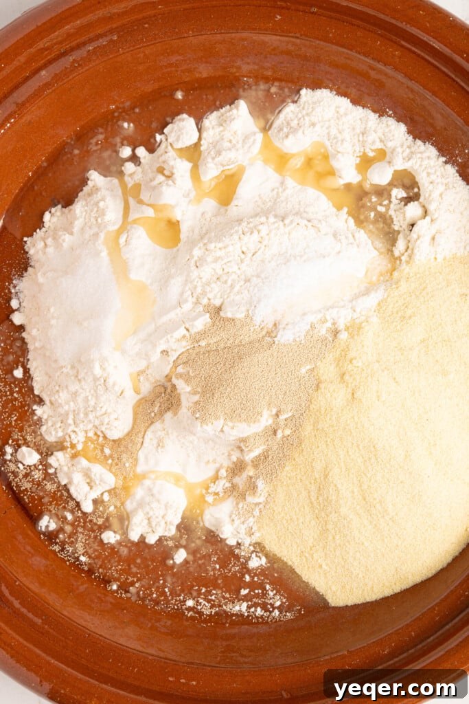 Pillowy Soft Moroccan Khobz Bread Recipe 3 ingredients to make Moroccan bread