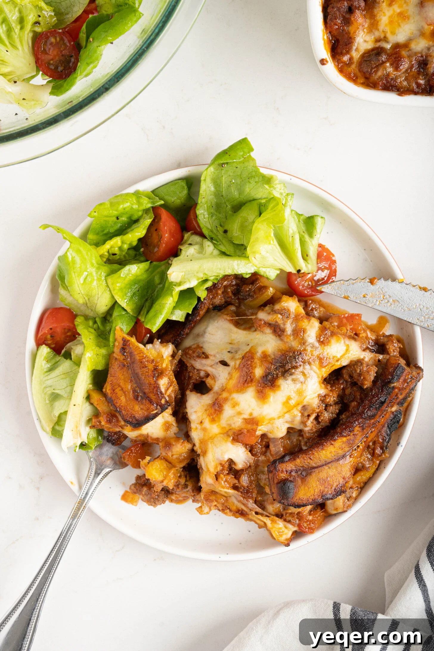 Caramelized Plantain Lasagna 11 img 21101 10