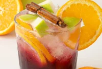 Authentic Spanish Red Sangria: Pitcher Perfect for Six