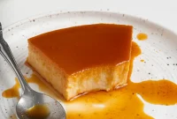 Authentic Puerto Rican Flan de Queso: Cream Cheese Flan Recipe
